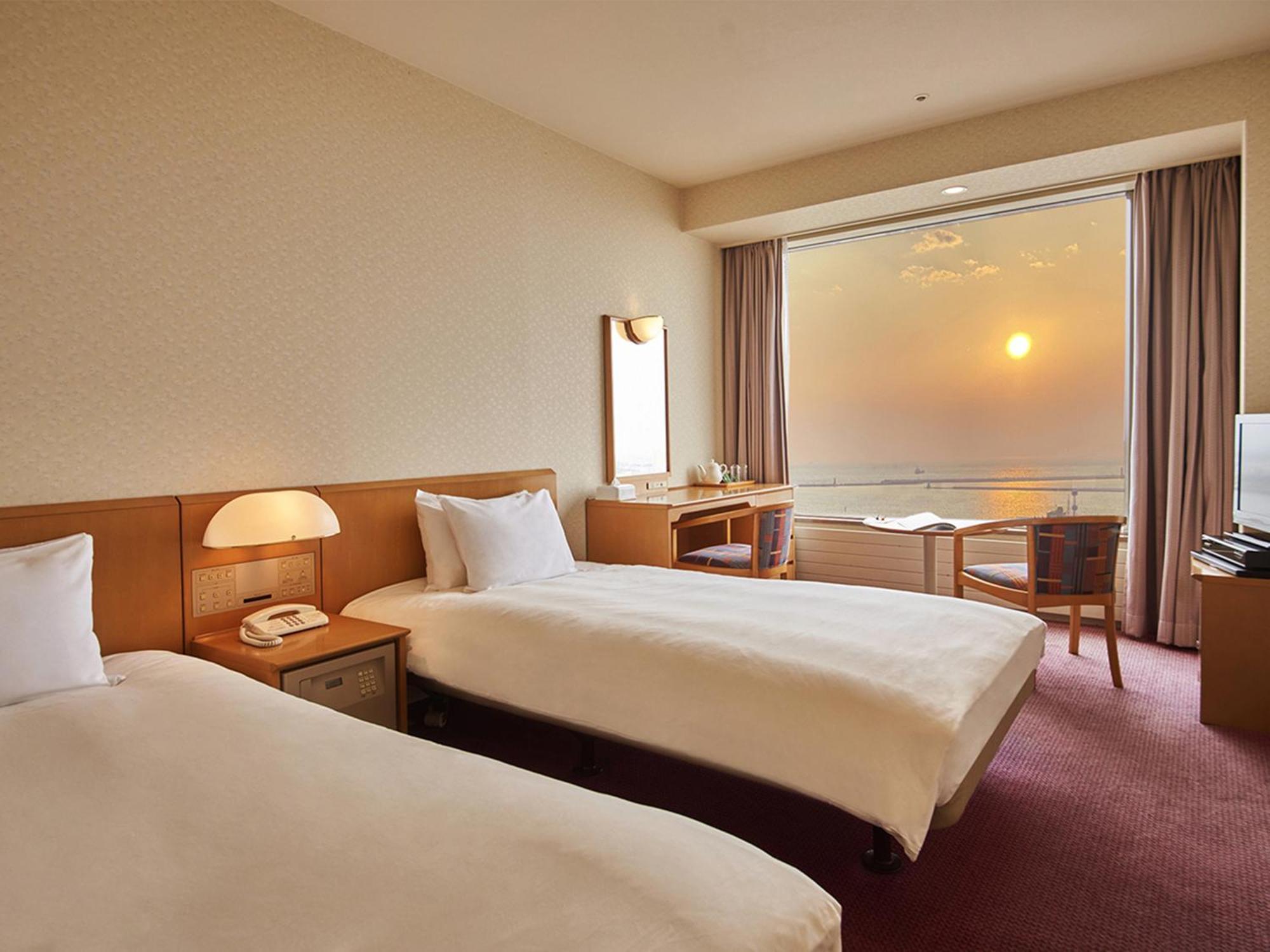 Kushiro Prince Hotel Exteriér fotografie