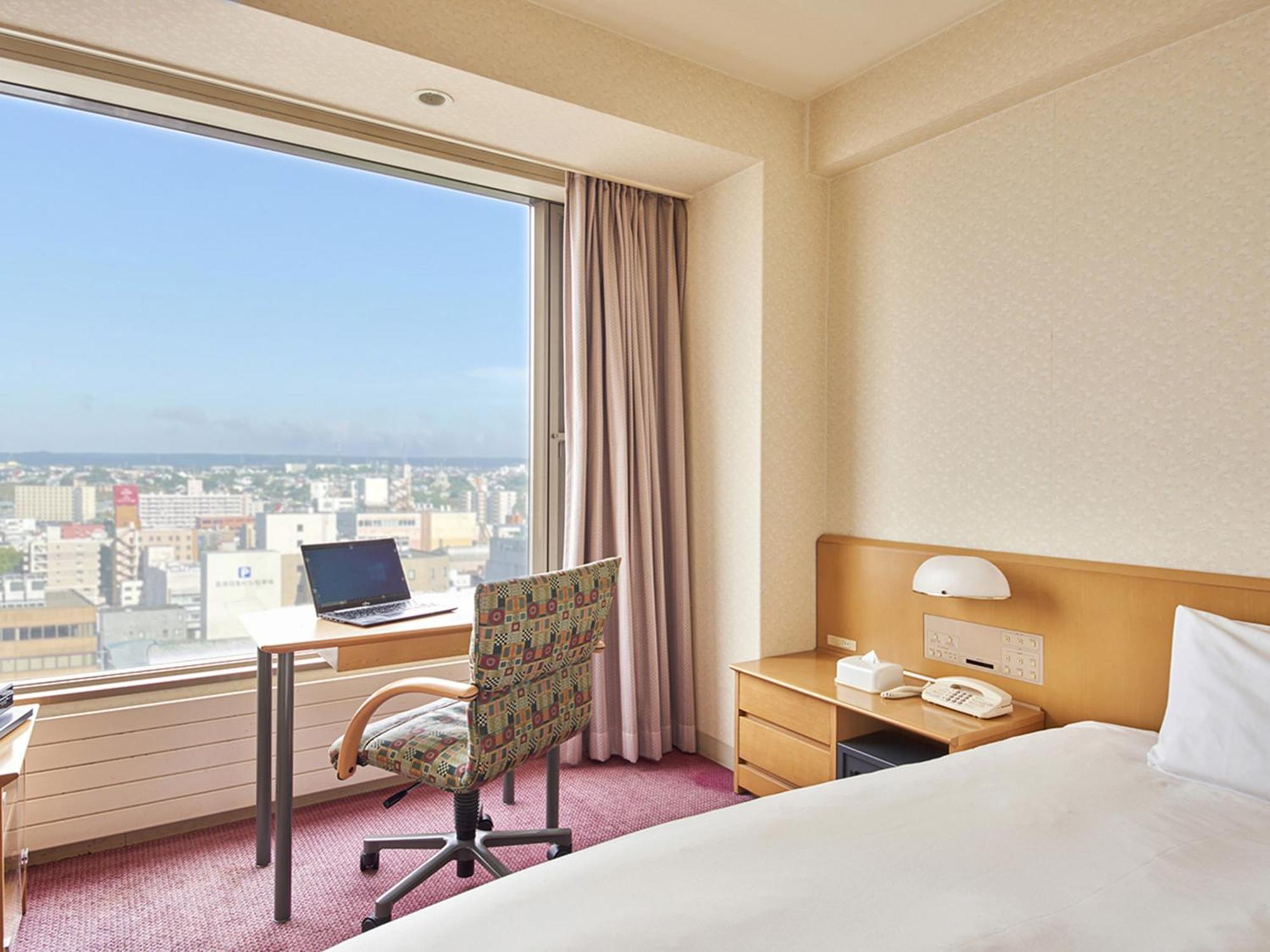 Kushiro Prince Hotel Exteriér fotografie